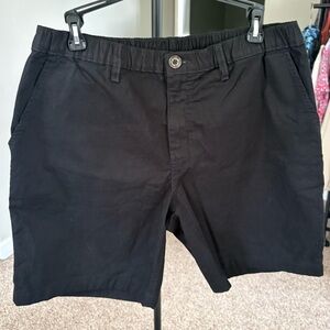 Chubbies Men's Black Shorts